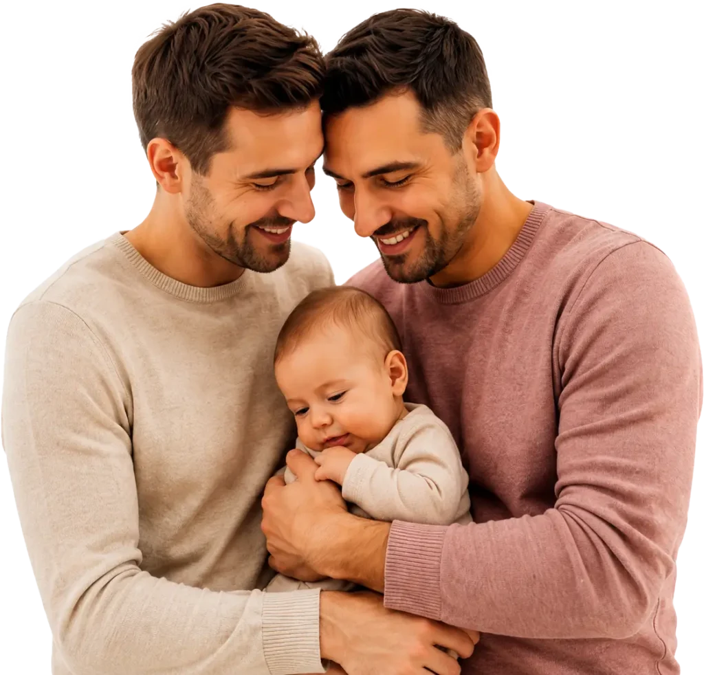 Maternità surrogata gay